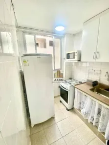 Kitnet com 1 Quarto à venda, 30m² no José Menino, Santos