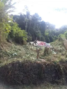 Terreno / Lote / Condomínio à venda, 1000m² no Quitandinha, Petrópolis
