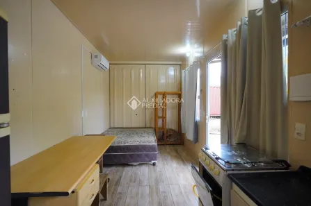 Kitnet com 1 Quarto para alugar, 20m² no Rio Tavares, Florianópolis