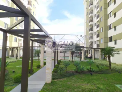 Apartamento com 3 Quartos para alugar, 80m² no Boa Vista, Curitiba
