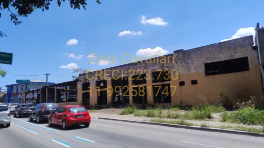 Galpão / Depósito / Armazém para venda ou aluguel, 570m² no Vila Ré, São Paulo