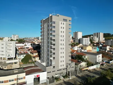 Apartamento com 2 Quartos para alugar, 80m² no Jardim Country Club, Poços de Caldas
