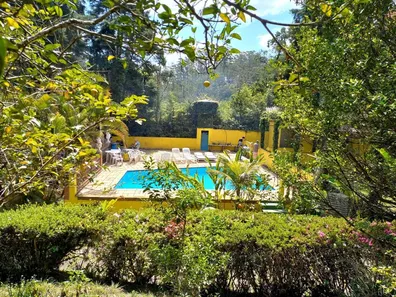 Fazenda / Sítio / Chácara com 5 Quartos à venda, 2400m² no Embu Mirim, Itapecerica da Serra
