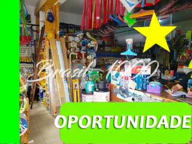 Loja / Salão / Ponto Comercial à venda, 100m² no Centro, Poá