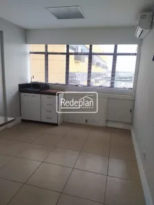 Conjunto Comercial / Sala para alugar, 34m² no Vila Santa Cecília, Volta Redonda