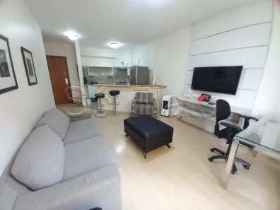 Flat com 1 Quarto à venda, 56m² no Alphaville Centro Industrial e Empresarial/Alphaville., Barueri