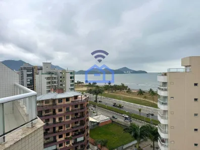Cobertura com 4 Quartos para alugar, 191m² no Praia das Palmeiras, Caraguatatuba