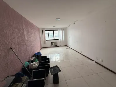 Conjunto Comercial / Sala para alugar, 28m² no Icaraí, Niterói