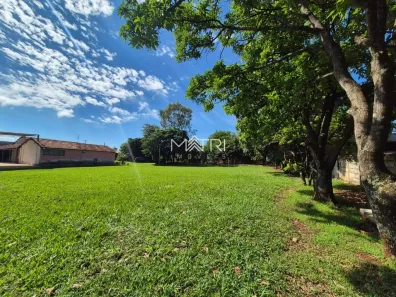 Fazenda / Sítio / Chácara com 4 Quartos à venda, 346m² no Jardim Del Rei, Araraquara