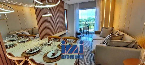 Apartamento com 2 Quartos à venda, 51m² no Jardim Canada, Pontal do Paraná