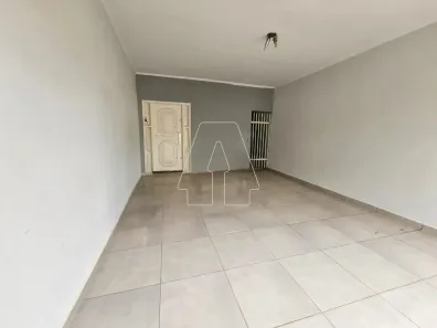 Sobrado com 4 Quartos para alugar, 224m² no São Vicente, Araçatuba
