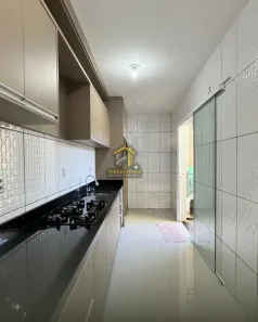 Casa com 2 Quartos para alugar, 10m² no Residencial Casa Bela II, Telêmaco Borba