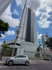 Apartamento com 2 Quartos à venda, 55m² no Rosarinho, Recife