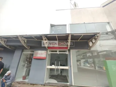 Conjunto Comercial / Sala para alugar, 19m² no Centro, Curitiba