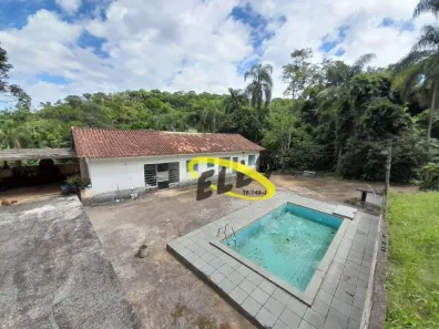 Terreno / Lote / Condomínio à venda, 5546m² no Engenho, Itapecerica da Serra