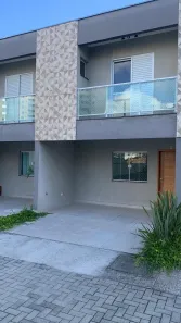 Casa de Condomínio com 3 Quartos para venda ou aluguel, 80m² no Parque Santana, Mogi das Cruzes