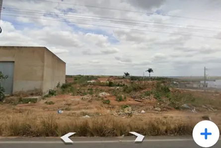 Terreno / Lote Comercial à venda, 600m² no Guaribas, Arapiraca
