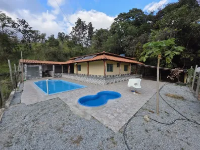 Fazenda / Sítio / Chácara com 2 Quartos à venda, 3100m² no Bom Destino, Santa Luzia