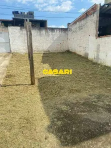 Terreno / Lote / Condomínio à venda, 260m² no Piraporinha, Diadema