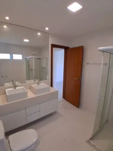 Casa de Condomínio com 4 Quartos à venda, 397m² no Alphaville (Abrantes), Camaçari