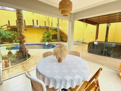 Casa de Condomínio com 4 Quartos para alugar, 250m² no Village da Ferradura, Armação dos Búzios