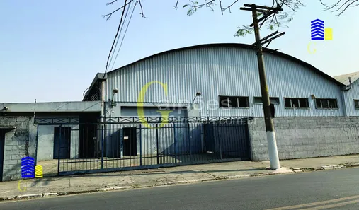 Galpão / Depósito / Armazém para alugar, 2017m² no Piratininga, Osasco
