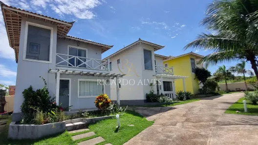 Casa de Condomínio com 3 Quartos à venda, 80m² no Praia Rasa, Armação dos Búzios