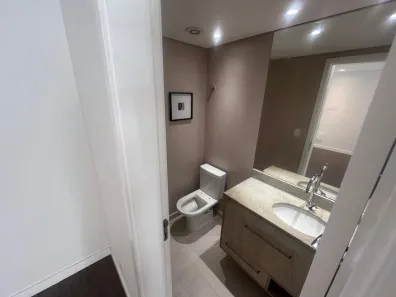 Apartamento com 4 Quartos para alugar, 129m² no Santana, São Paulo