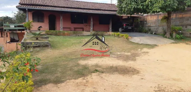 Fazenda / Sítio / Chácara com 3 Quartos à venda, 1080m² no Sevilha (1ª Seção), Ribeirão das Neves