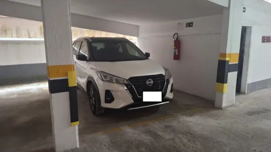 Garagem à venda, 15m² no Embaré, Santos