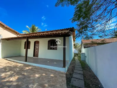 Casa com 2 Quartos para alugar, 80m² no Barroco (Itaipuaçu), Maricá