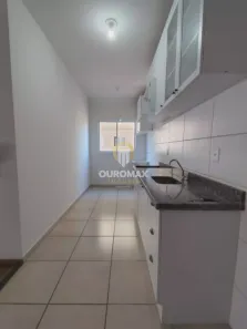Apartamento com 2 Quartos para alugar, 48m² no Jardim Ouro Verde, Ourinhos