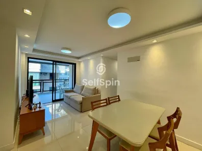 Apartamento com 3 Quartos para alugar, 98m² no Icaraí, Niterói