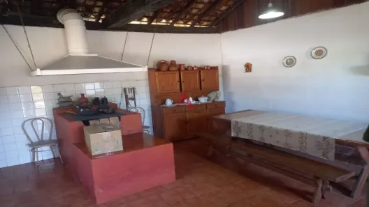 Fazenda / Sítio / Chácara com 5 Quartos à venda, 338800m² no Chácara Marambaia, Caçapava