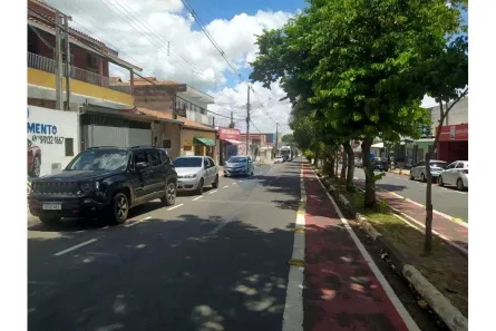 Prédio Inteiro para alugar, 41m² no Jardim Amanda II, Hortolândia