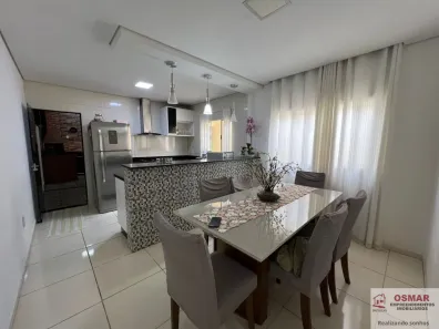 Sobrado com 4 Quartos à venda, 148m² no Jardim Residencial Vaughan, Sumaré