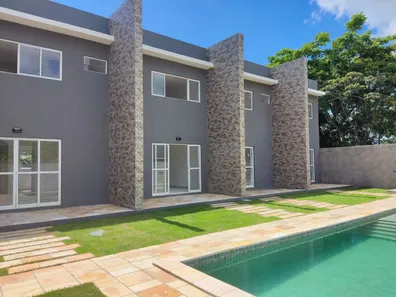 Casa com 3 Quartos para alugar, 110m² no Aldeia dos Camarás, Camaragibe