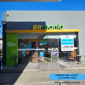 Loja / Salão / Ponto Comercial para alugar, 73m² no Neves (Neves), São Gonçalo