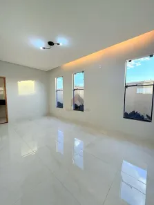 Casa com 3 Quartos à venda, 242m² no Rosa de Leiria Condomínio Horizontal, Goianira