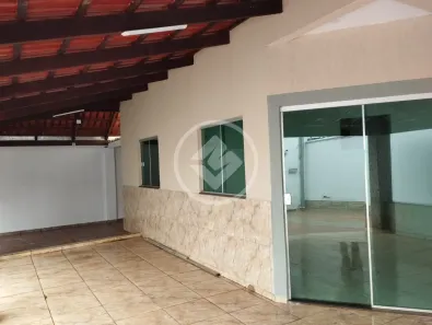Casa com 2 Quartos à venda, 109m² no Parque das Camélias, Goianira