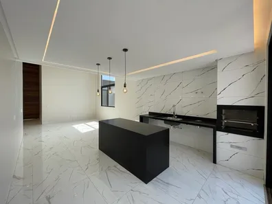 Casa com 3 Quartos à venda, 156m² no Jardins Porto, Senador Canedo