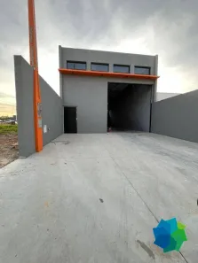 Galpão / Depósito / Armazém para alugar, 123m² no Loteamento Terras de São Pedro e São Paulo, Salto