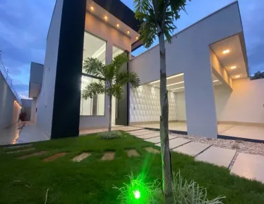 Casa com 3 Quartos à venda, 177m² no Setor Cristina II Expansão, Trindade
