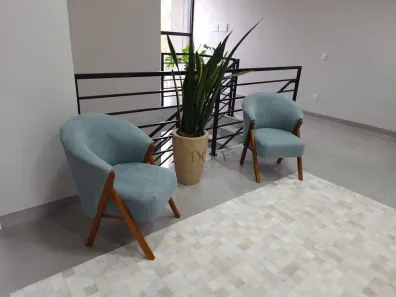 Andar / Laje corporativa para alugar, 203m² no Jardim Paulistano, Sorocaba