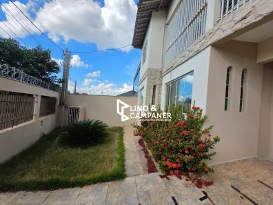 Casa com 5 Quartos para venda ou aluguel, 250m² no Santa Rosa, Londrina