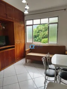 Kitnet com 1 Quarto à venda, 22m² no Centro, Petrópolis