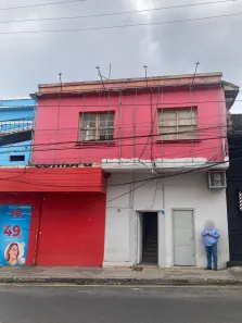 Loja / Salão / Ponto Comercial para alugar, 80m² no Vila Bocaina, Mauá
