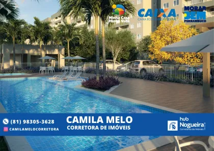 Apartamento com 2 Quartos à venda, 50m² no Nossa Senhora do Ó, Paulista