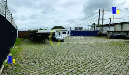 Galpão / Depósito / Armazém para alugar, 1537m² no Padroeira, Osasco