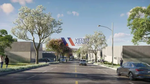 Galpão / Depósito / Armazém à venda, 510m² no Arquipélago Verde, Betim